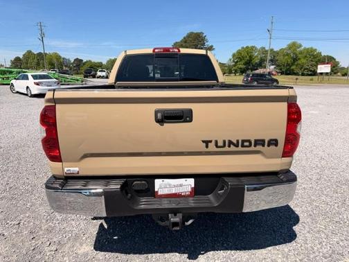Sand 2017 Toyota Tundra SR5