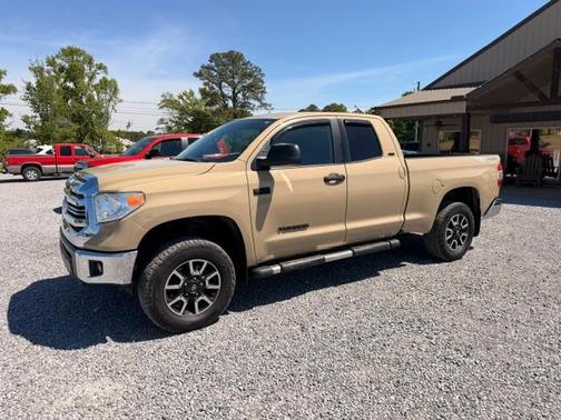 Sand 2017 Toyota Tundra SR5