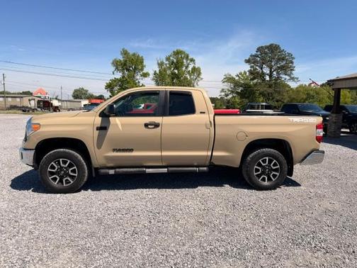 Sand 2017 Toyota Tundra SR5