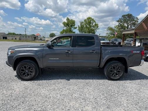 Gray 2020 Toyota Tacoma SR5