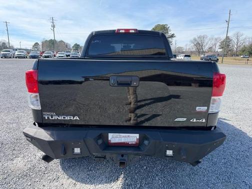 Black 2012 Toyota Tundra Grade