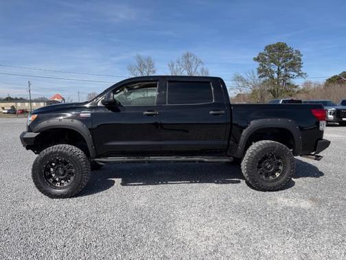 Black 2012 Toyota Tundra Grade
