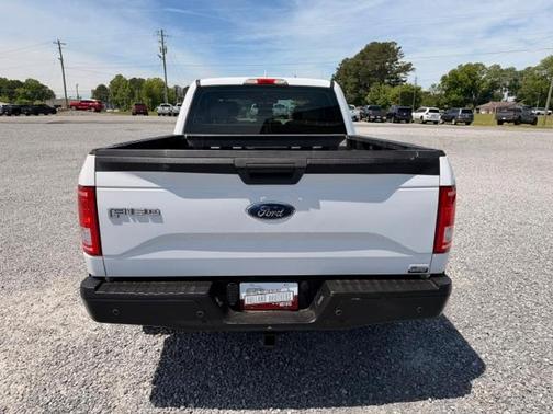 White 2017 Ford F-150 XL