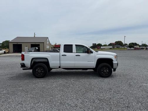 White 2016 GMC Sierra 2500 Base