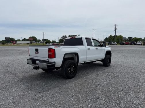 White 2016 GMC Sierra 2500 Base