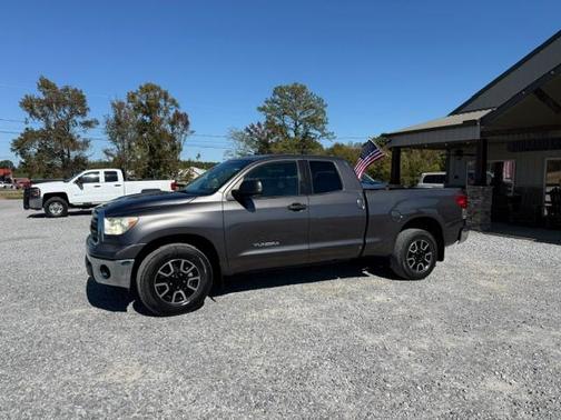 Gray 2013 Toyota Tundra Grade