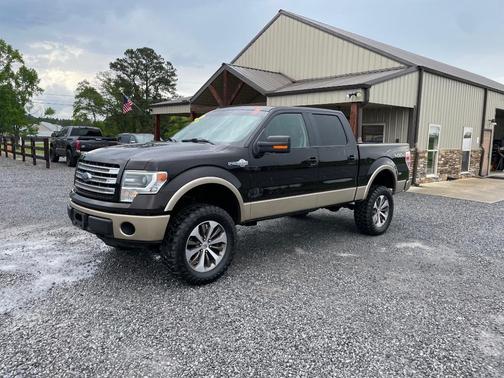 Photo 2 of 13 of 2013 Ford F-150 King Ranch