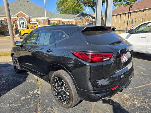 2023 Chevrolet Blazer RS