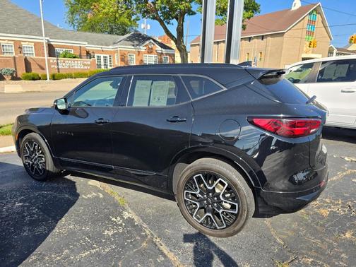 2023 Chevrolet Blazer RS