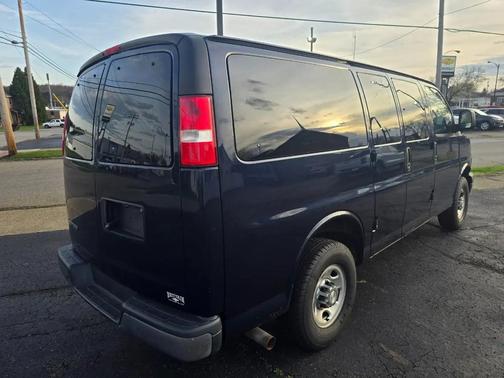 2020 Chevrolet Express 3500 RWD 3500 135'' LT