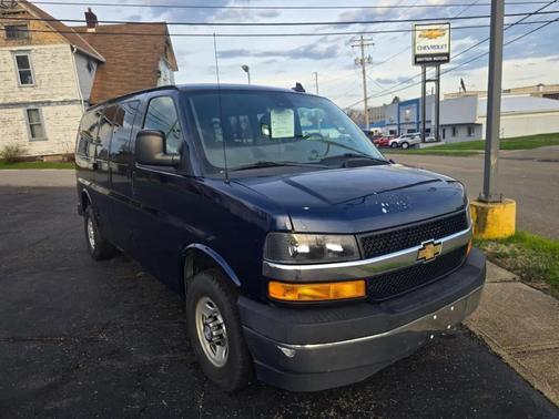 2020 Chevrolet Express 3500 RWD 3500 135'' LT