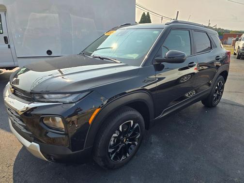 2022 Chevrolet Trailblazer LT