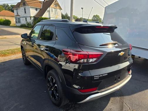 2022 Chevrolet Trailblazer LT