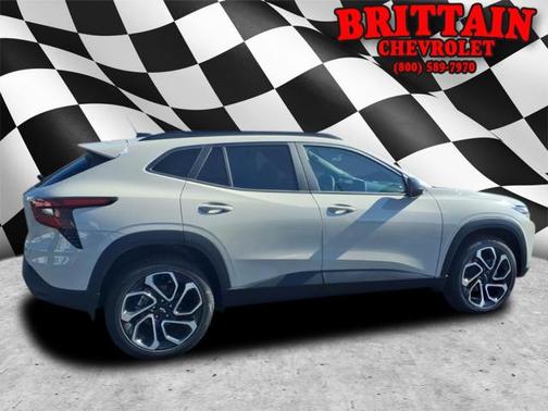 2026 Chevrolet Trax RS