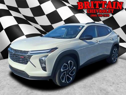 2026 Chevrolet Trax RS