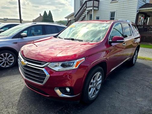 2018 Chevrolet Traverse Premier