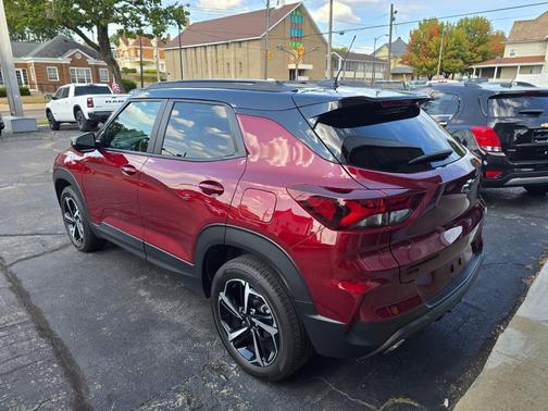 2023 Chevrolet Trailblazer RS