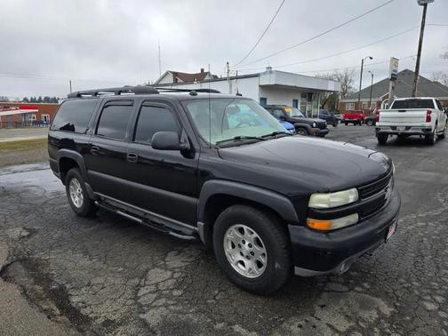 2004 Chevrolet Suburban 1500 Z71