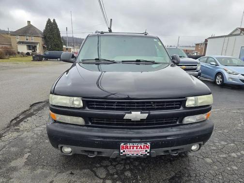2004 Chevrolet Suburban 1500 Z71
