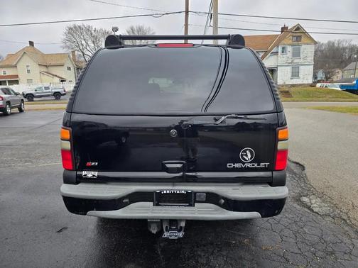 2004 Chevrolet Suburban 1500 Z71