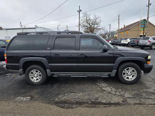 2004 Chevrolet Suburban 1500 Z71