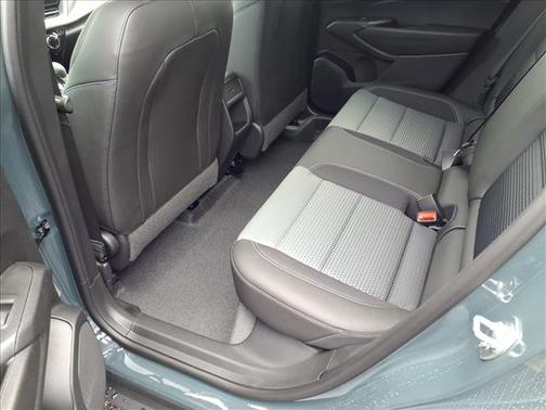 Gray 2026 Chevrolet Trax LT