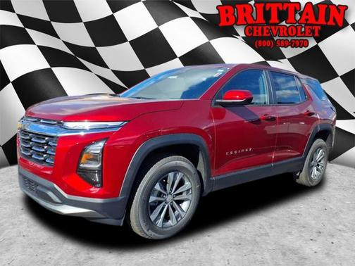 2026 Chevrolet Equinox 1LT