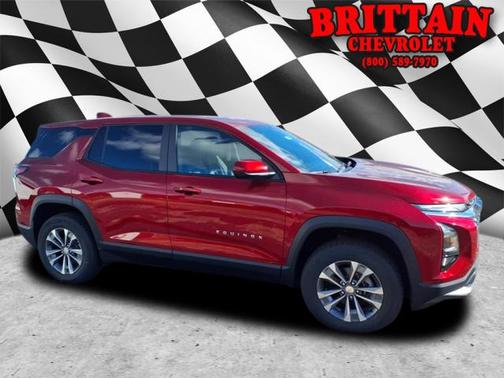 2026 Chevrolet Equinox 1LT