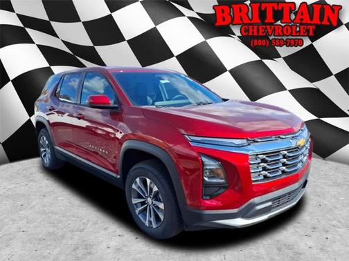 2026 Chevrolet Equinox 1LT