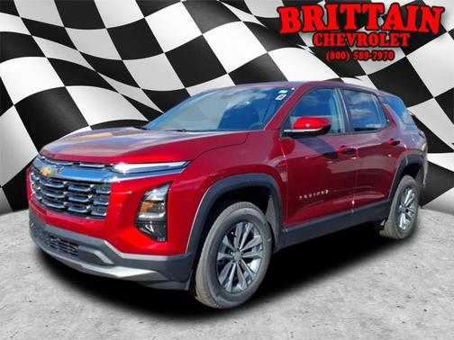 2026 Chevrolet Equinox 1LT