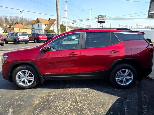 2022 GMC Terrain SLE