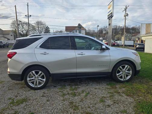 2019 Chevrolet Equinox Premier w/2LZ