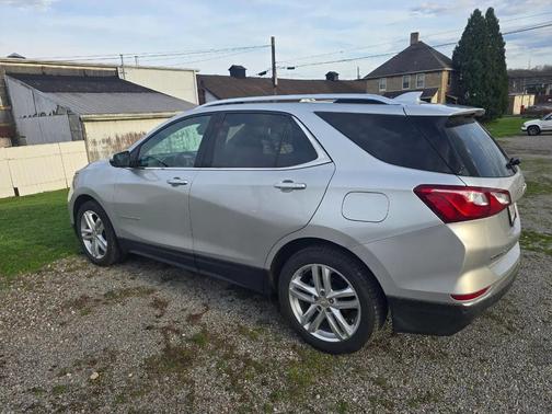 2019 Chevrolet Equinox Premier w/2LZ