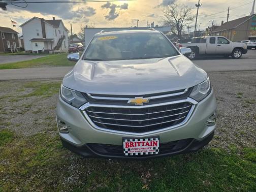 2019 Chevrolet Equinox Premier w/2LZ