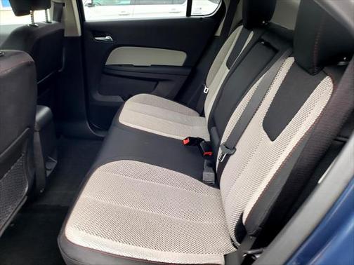2017 Chevrolet Equinox 1LT