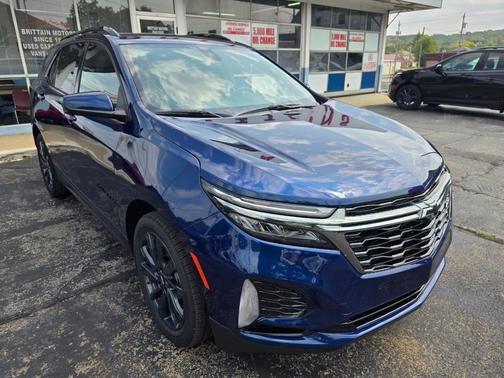 2022 Chevrolet Equinox AWD 4dr RS