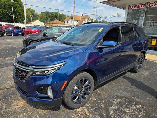 2022 Chevrolet Equinox AWD 4dr RS