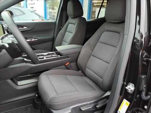 Black 2026 Chevrolet Equinox 1LT