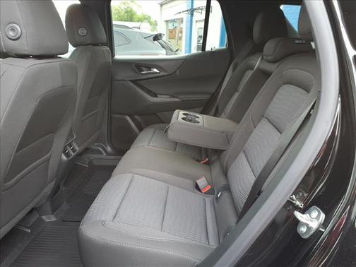 Black 2026 Chevrolet Equinox 1LT
