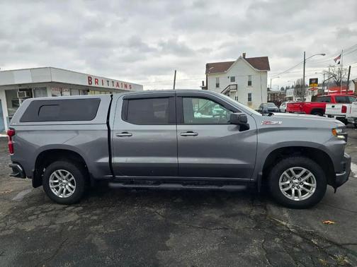 2022 Chevrolet Silverado 1500 RST