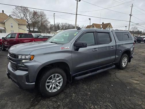 2022 Chevrolet Silverado 1500 RST