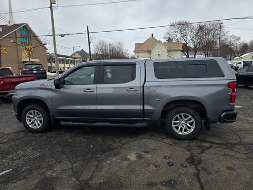 2022 Chevrolet Silverado 1500 RST