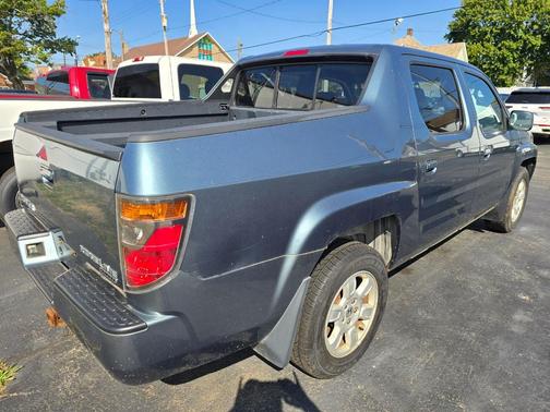 2006 Honda Ridgeline RTS