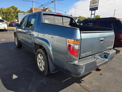 2006 Honda Ridgeline RTS