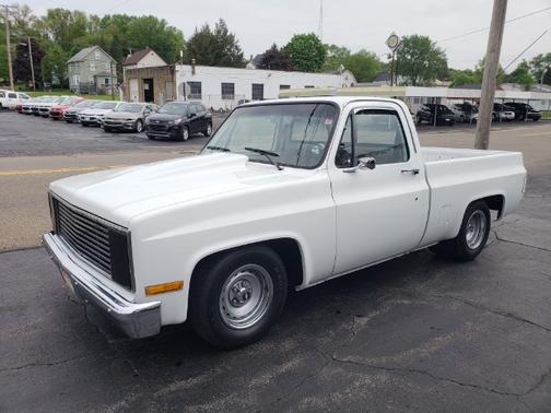 1986 Chevrolet Pickup Truck Base