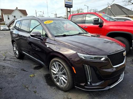 2020 Cadillac XT6 Sport AWD