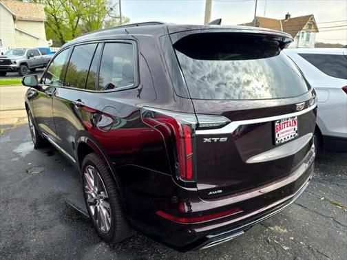 2020 Cadillac XT6 Sport AWD