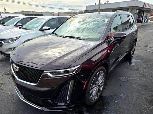 2020 Cadillac XT6 Sport AWD