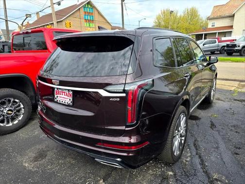 2020 Cadillac XT6 Sport AWD