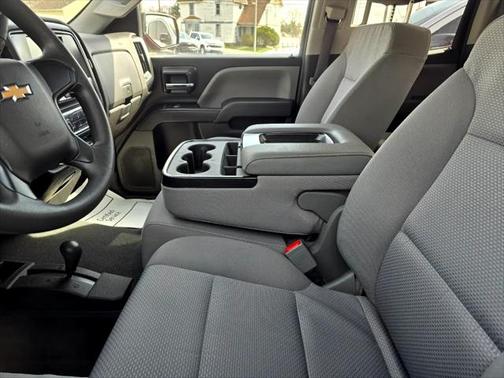 2019 Chevrolet Silverado 1500 Custom